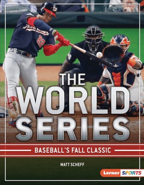 Matt Scheff - World Series, E-bok
