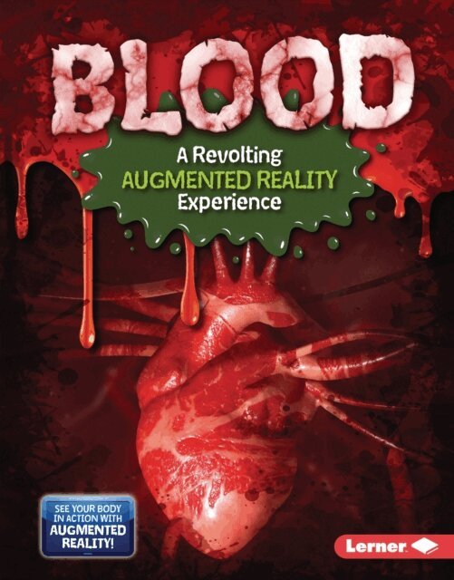 Percy Leed - Blood (A Revolting Augmented Reality Experience), E-bok. Tillgänglighet: Lägg i varukorg