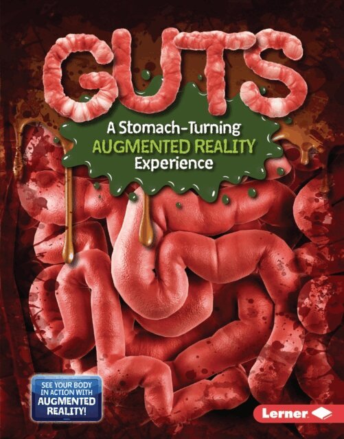 Percy Leed - Guts (A Stomach-Turning Augmented Reality Experience), E-bok. Tillgänglighet: Lägg i varukorg