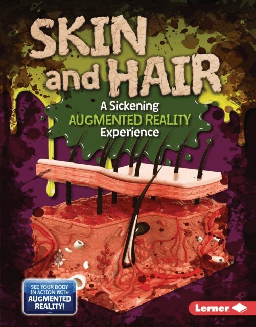 Percy Leed - Skin and Hair (A Sickening Augmented Reality Experience), E-bok. Tillgänglighet: Lägg i varukorg