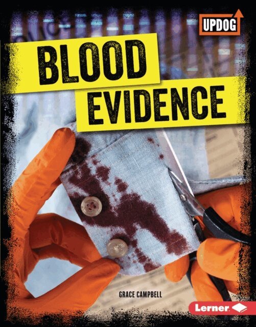 Grace Campbell - Blood Evidence, E-bok