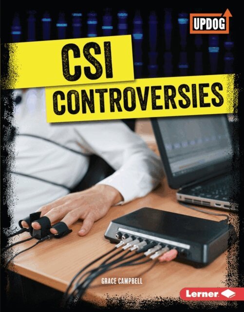 Grace Campbell - CSI Controversies, E-bok