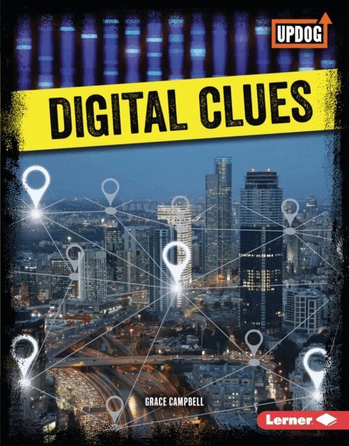 Grace Campbell - Digital Clues, E-bok