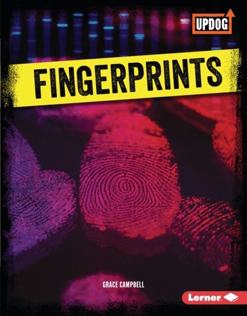 Grace Campbell - Fingerprints, E-bok