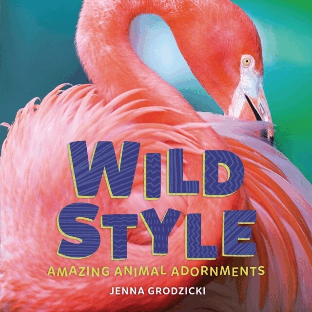 Jenna Grodzicki - Wild Style, E-bok