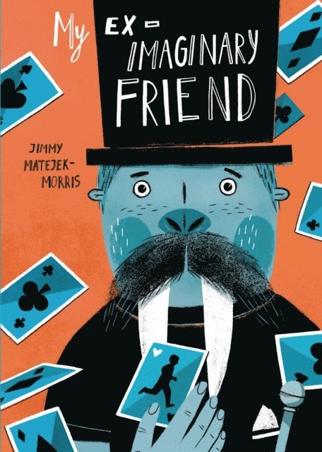 Jimmy Matejek-Morris - My Ex-Imaginary Friend, E-bok