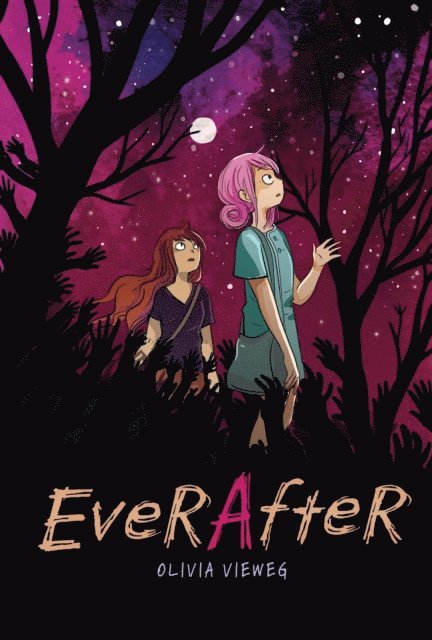 Olivia Vieweg - Ever After, E-bok