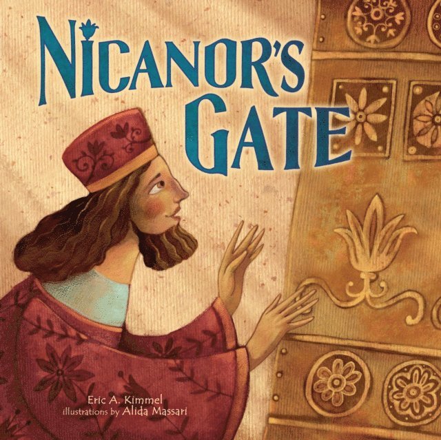Eric A. Kimmel - Nicanor's Gate, E-bok