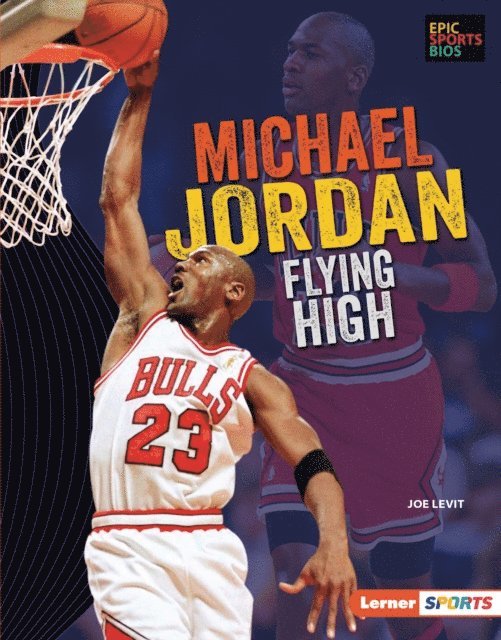 Joe Levit - Michael Jordan, E-bok. Tillgänglighet: Lägg i varukorg