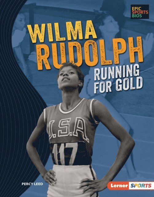 Percy Leed - Wilma Rudolph, E-bok. Tillgänglighet: Lägg i varukorg