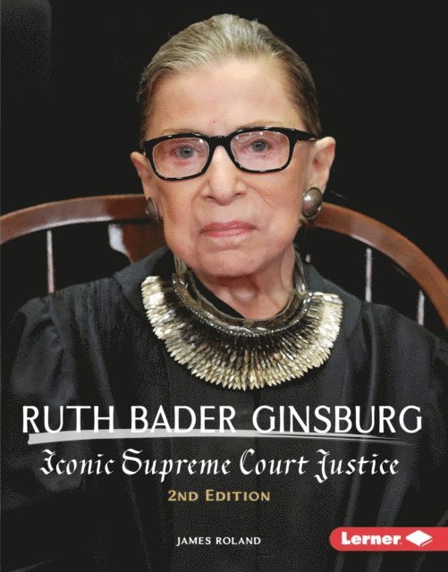 James Roland - Ruth Bader Ginsburg, 2nd Edition, E-bok