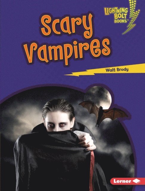 Walt Brody - Scary Vampires, E-bok