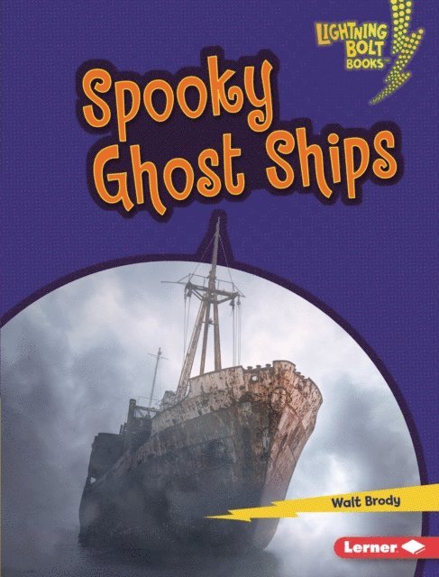 Walt Brody - Spooky Ghost Ships, E-bok