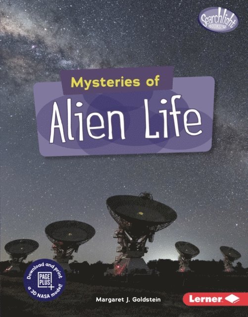 Margaret J. Goldstein - Mysteries of Alien Life, E-bok