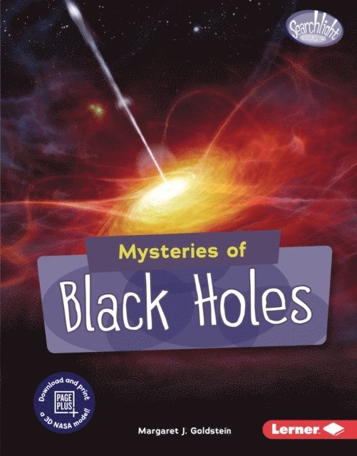 Margaret J. Goldstein - Mysteries of Black Holes, E-bok