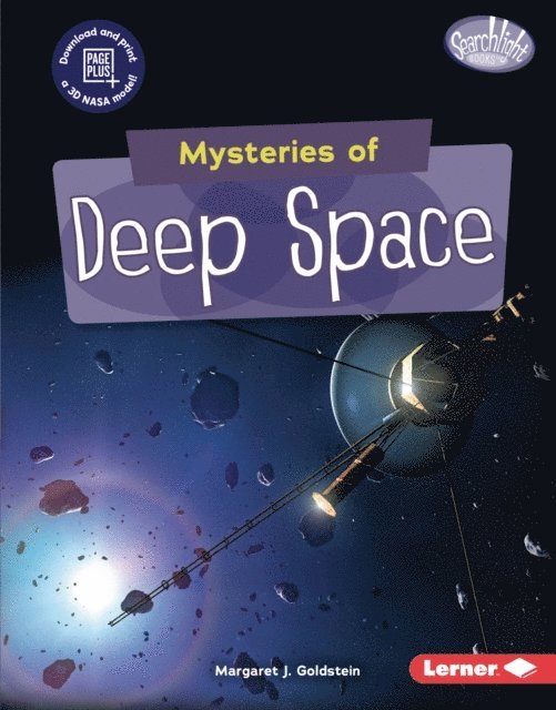 Margaret J. Goldstein - Mysteries of Deep Space, E-bok