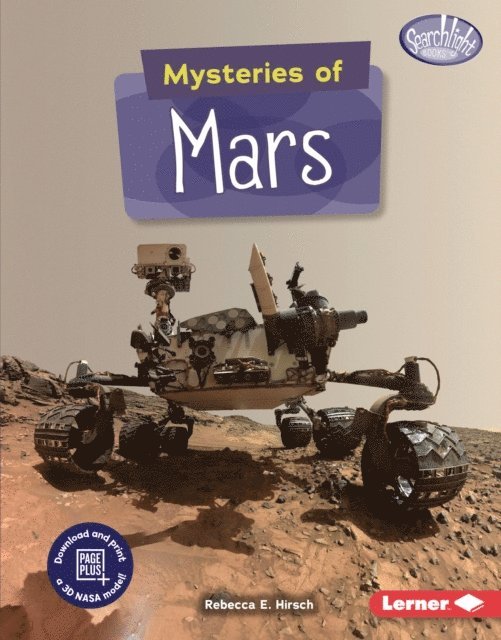 Rebecca E. Hirsch - Mysteries of Mars, E-bok