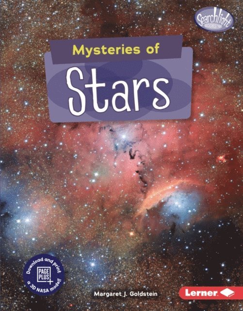 Margaret J. Goldstein - Mysteries of Stars, E-bok
