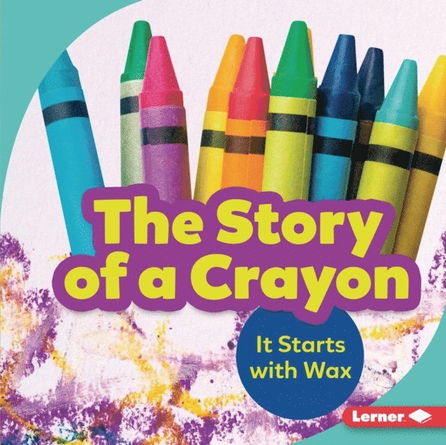 Story of a Crayon