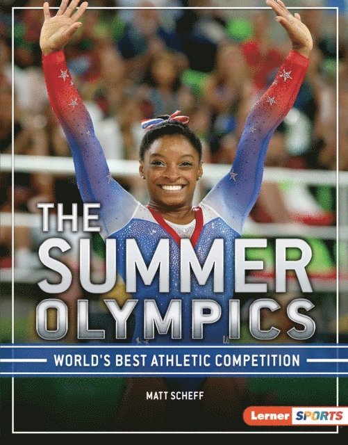 Matt Scheff - Summer Olympics, E-bok