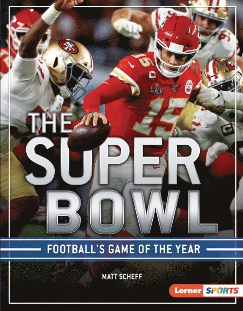 Matt Scheff - Super Bowl, E-bok