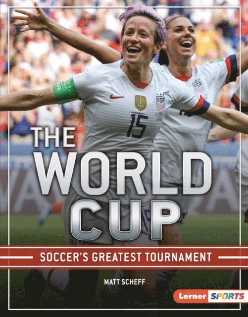 Matt Scheff - World Cup, E-bok
