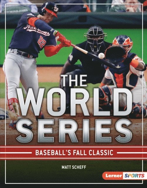 Matt Scheff - World Series, E-bok