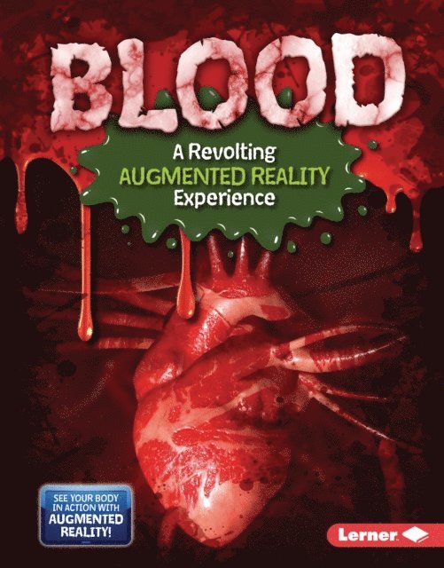 Percy Leed - Blood (A Revolting Augmented Reality Experience), E-bok. Tillgänglighet: Lägg i varukorg
