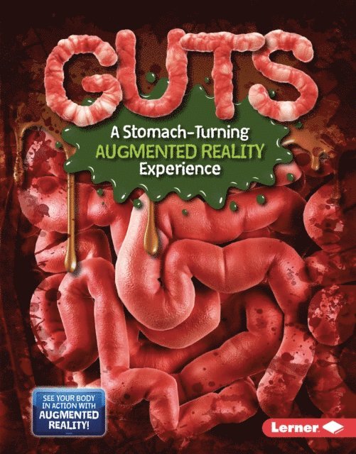 Percy Leed - Guts (A Stomach-Turning Augmented Reality Experience), E-bok. Tillgänglighet: Lägg i varukorg