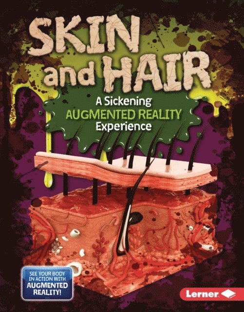 Percy Leed - Skin and Hair (A Sickening Augmented Reality Experience), E-bok. Tillgänglighet: Lägg i varukorg