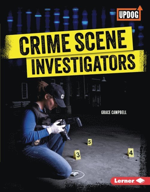 Grace Campbell - Crime Scene Investigators, E-bok