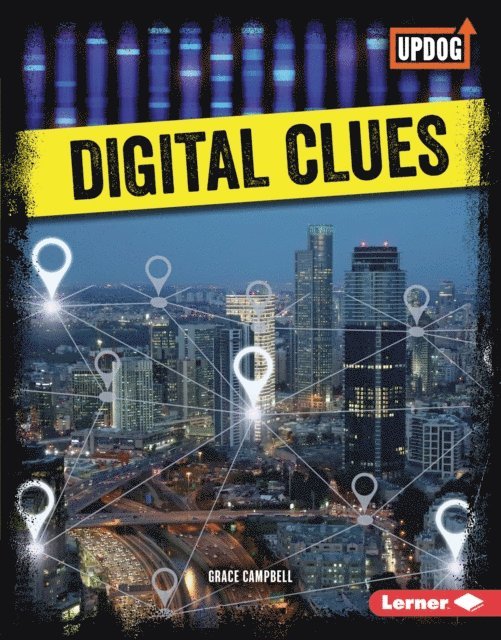 Grace Campbell - Digital Clues, E-bok
