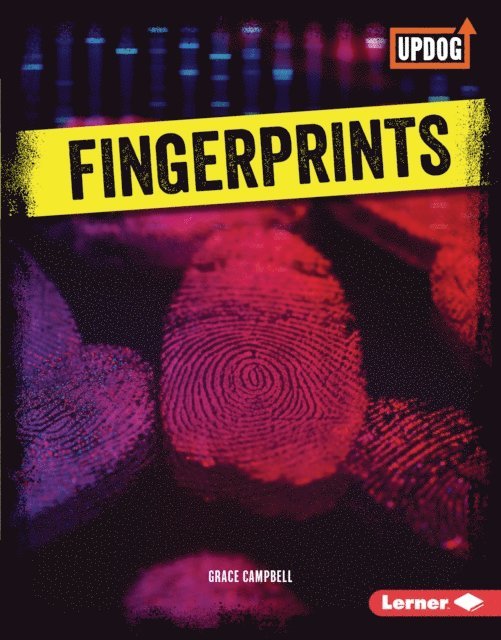 Grace Campbell - Fingerprints, E-bok