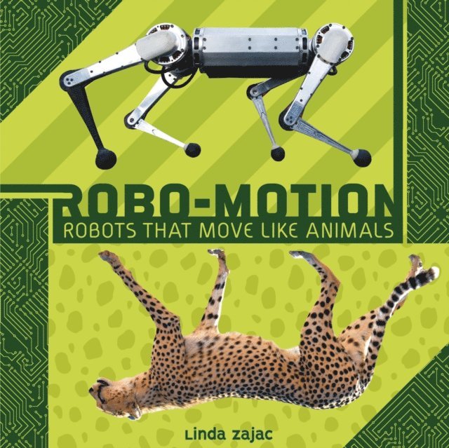 Linda Zajac - Robo-Motion, E-bok