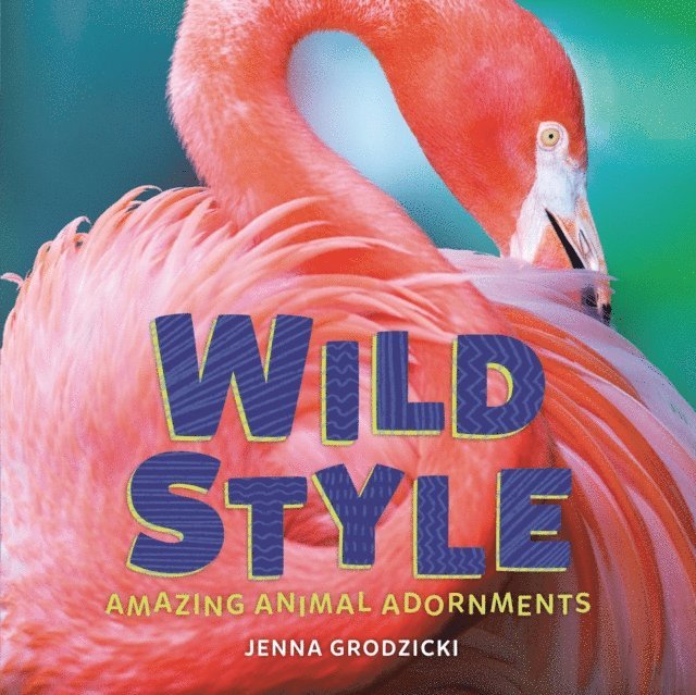 Jenna Grodzicki - Wild Style, E-bok