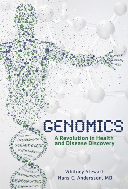 Hans C. Andersson, Whitney Stewart - Genomics, E-bok