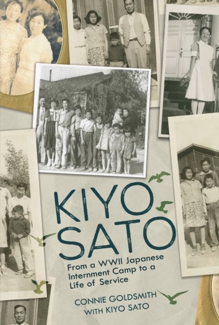 Kiyo Sato, Connie Goldsmith - Kiyo Sato, E-bok. Tillgänglighet: Lägg i varukorg