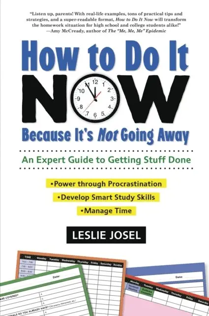 Leslie Josel - How to Do It Now Because It's Not Going Away, E-bok. Tillgänglighet: Lägg i varukorg