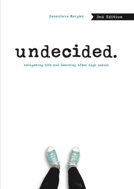 Genevieve Morgan - Undecided, E-bok