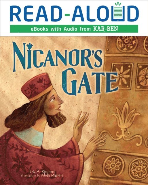 Eric A. Kimmel - Nicanor's Gate, E-bok