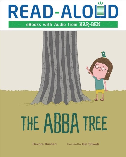 Devora Busheri - Abba Tree, E-bok