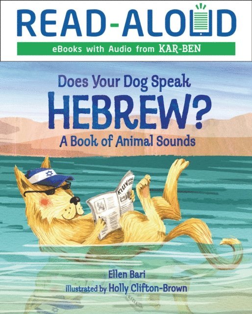 Ellen Bari - Does Your Dog Speak Hebrew?, E-bok