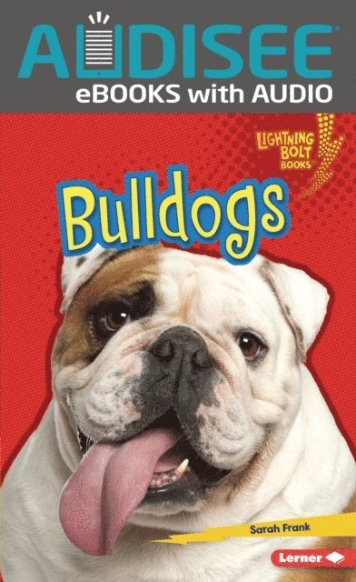 Sarah Frank - Bulldogs, E-bok