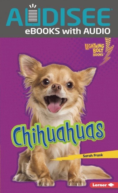 Sarah Frank - Chihuahuas, E-bok
