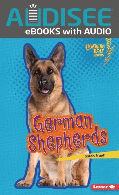 Sarah Frank - German Shepherds, E-bok