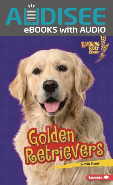 Sarah Frank - Golden Retrievers, E-bok