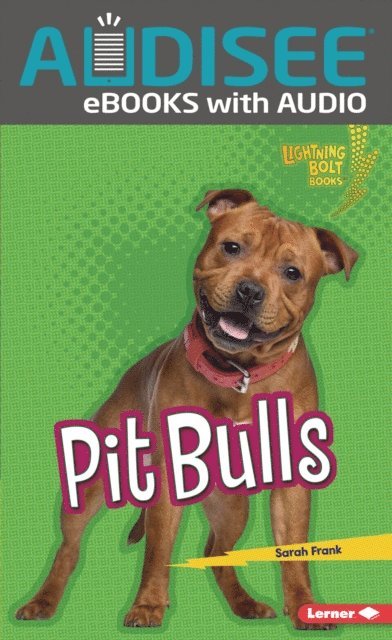 Sarah Frank - Pit Bulls, E-bok