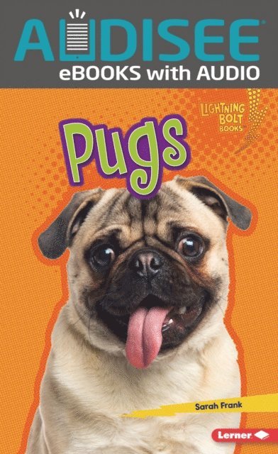 Sarah Frank - Pugs, E-bok