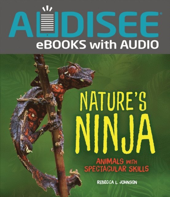 Rebecca L. Johnson - Nature's Ninja, E-bok