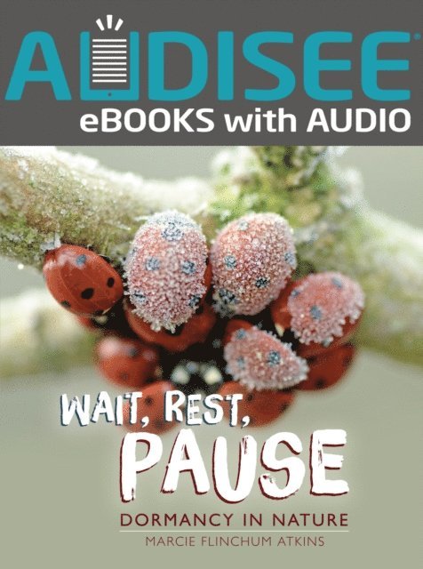 Marcie Flinchum Atkins - Wait, Rest, Pause, E-bok